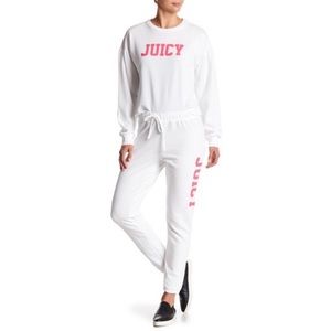 JUICY COUTURE JOGGERS